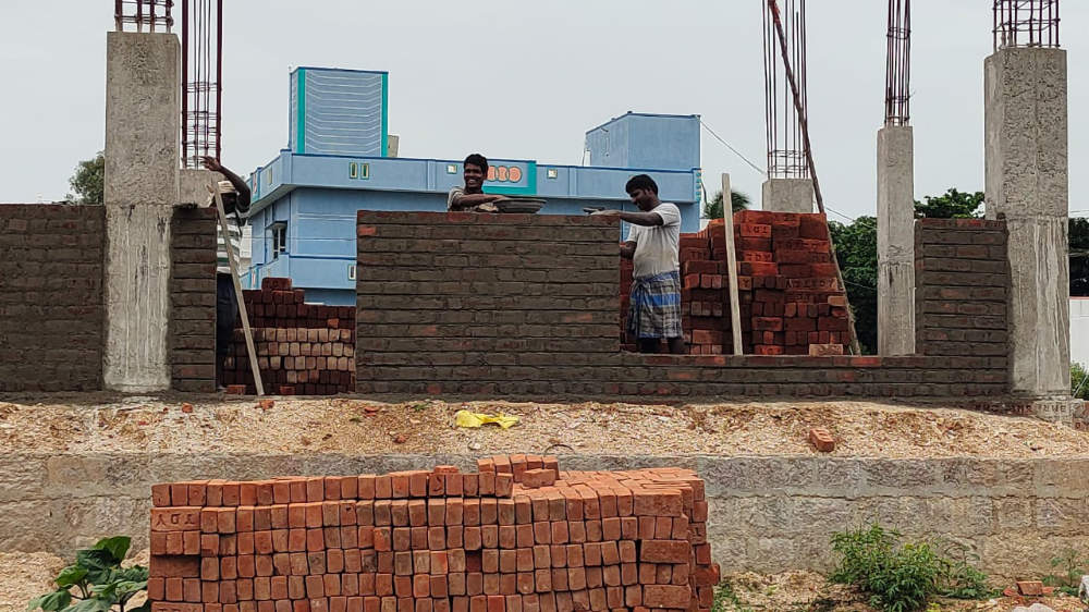 community development & multipurpose community centre in chittoor, india (2)